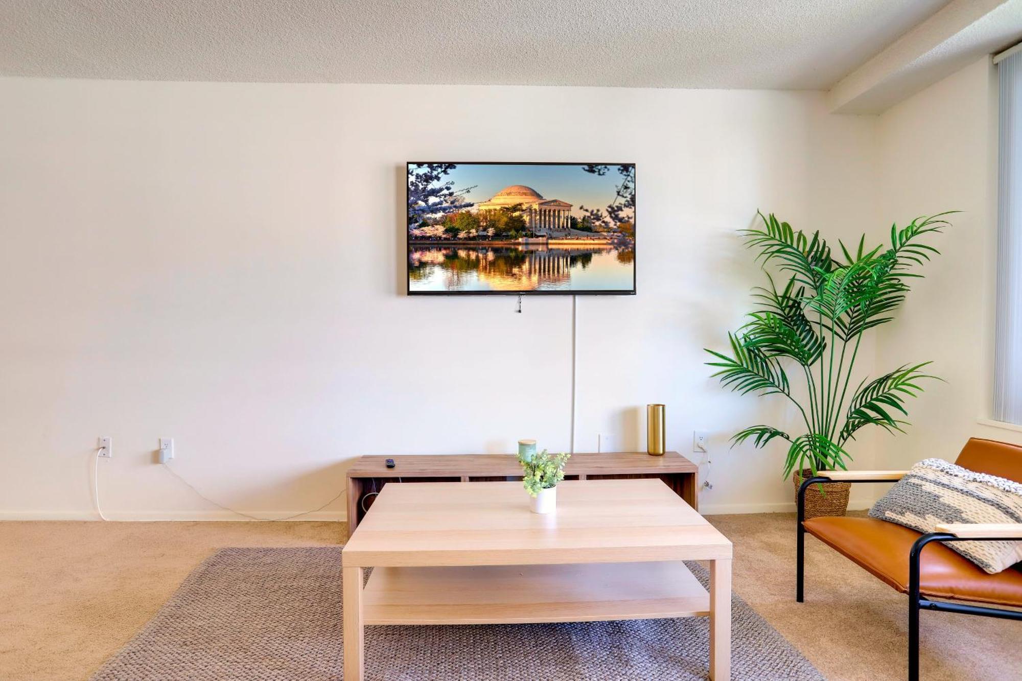 Fantastic 2 Bedroom Apartment With Gym At Arlington Luaran gambar