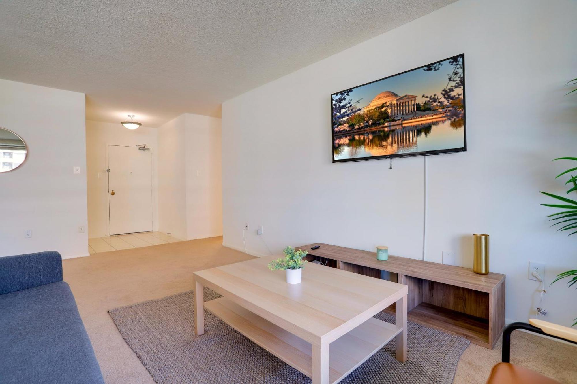 Fantastic 2 Bedroom Apartment With Gym At Arlington Luaran gambar
