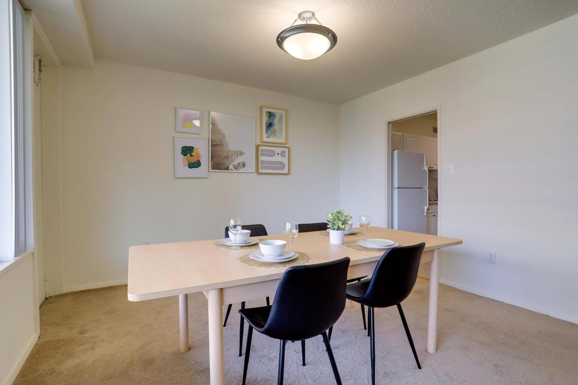 Fantastic 2 Bedroom Apartment With Gym At Arlington Luaran gambar