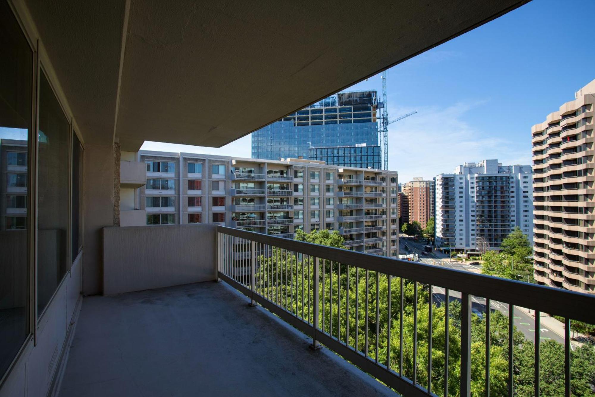 Fantastic 2 Bedroom Apartment With Gym At Arlington Luaran gambar