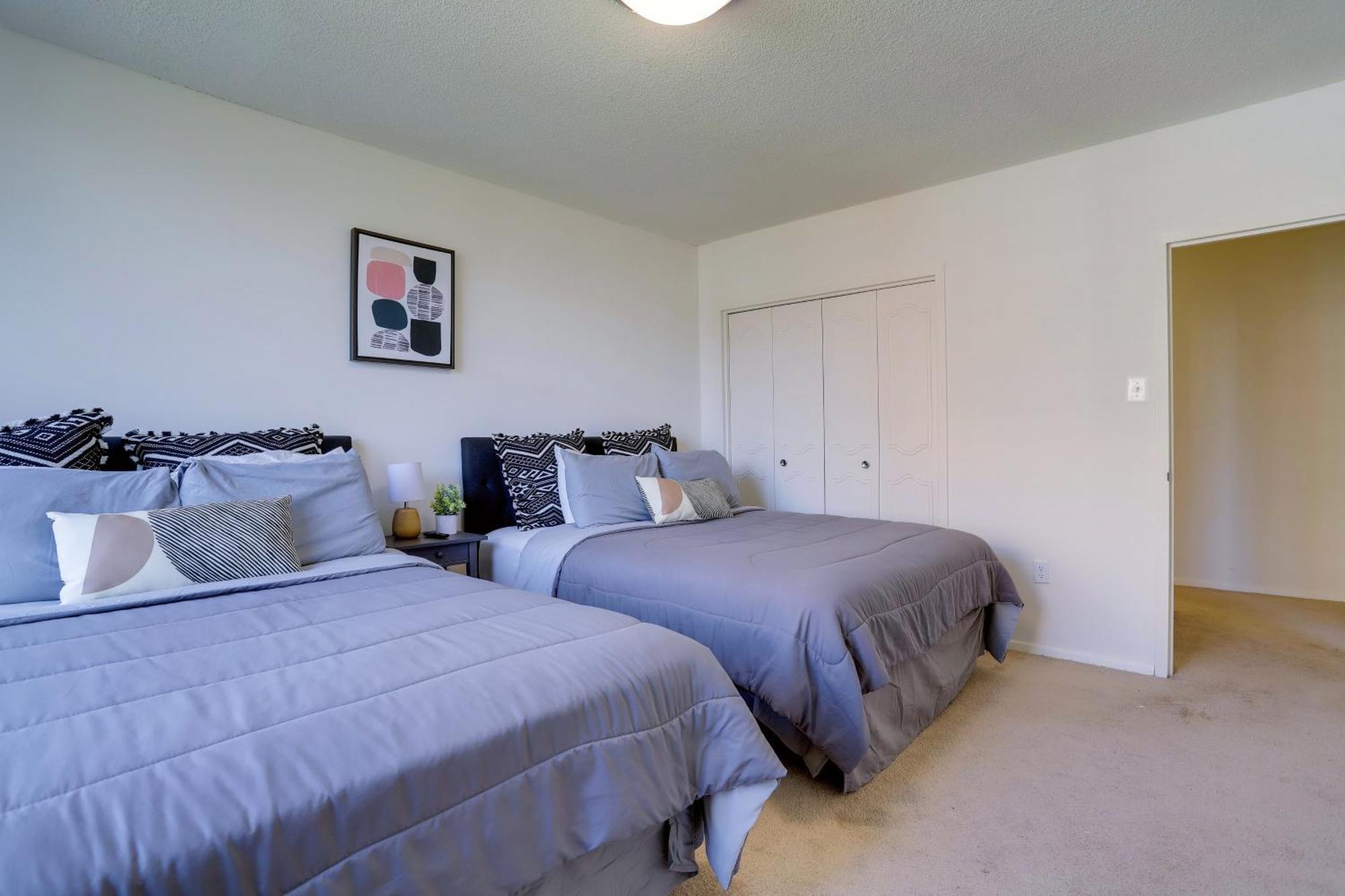 Fantastic 2 Bedroom Apartment With Gym At Arlington Luaran gambar