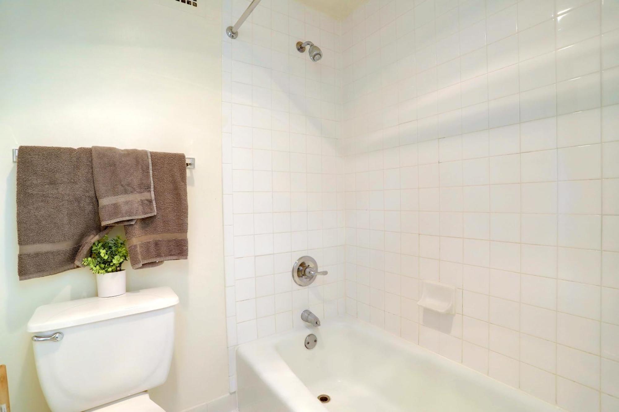 Fantastic 2 Bedroom Apartment With Gym At Arlington Luaran gambar