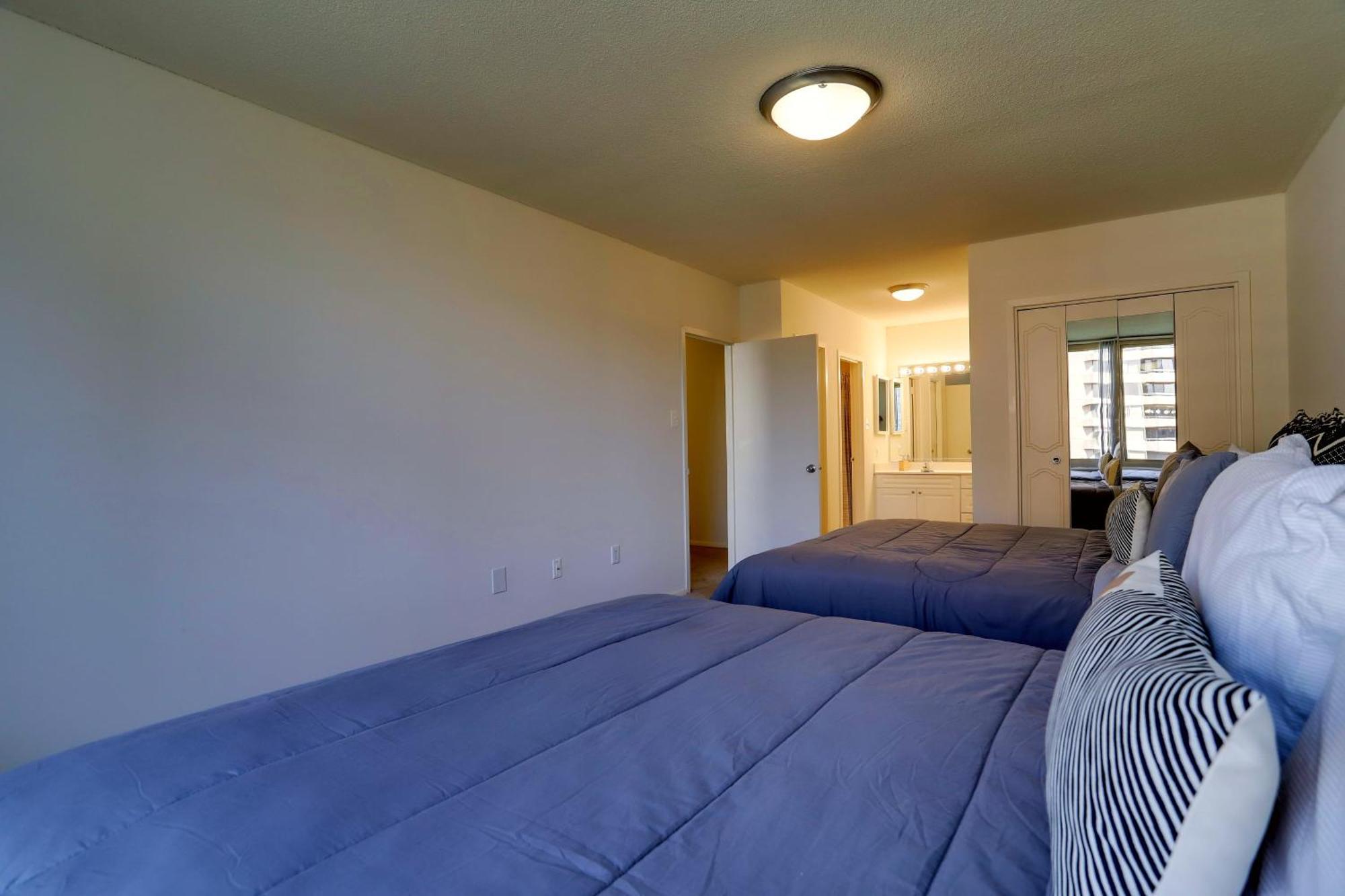 Fantastic 2 Bedroom Apartment With Gym At Arlington Luaran gambar