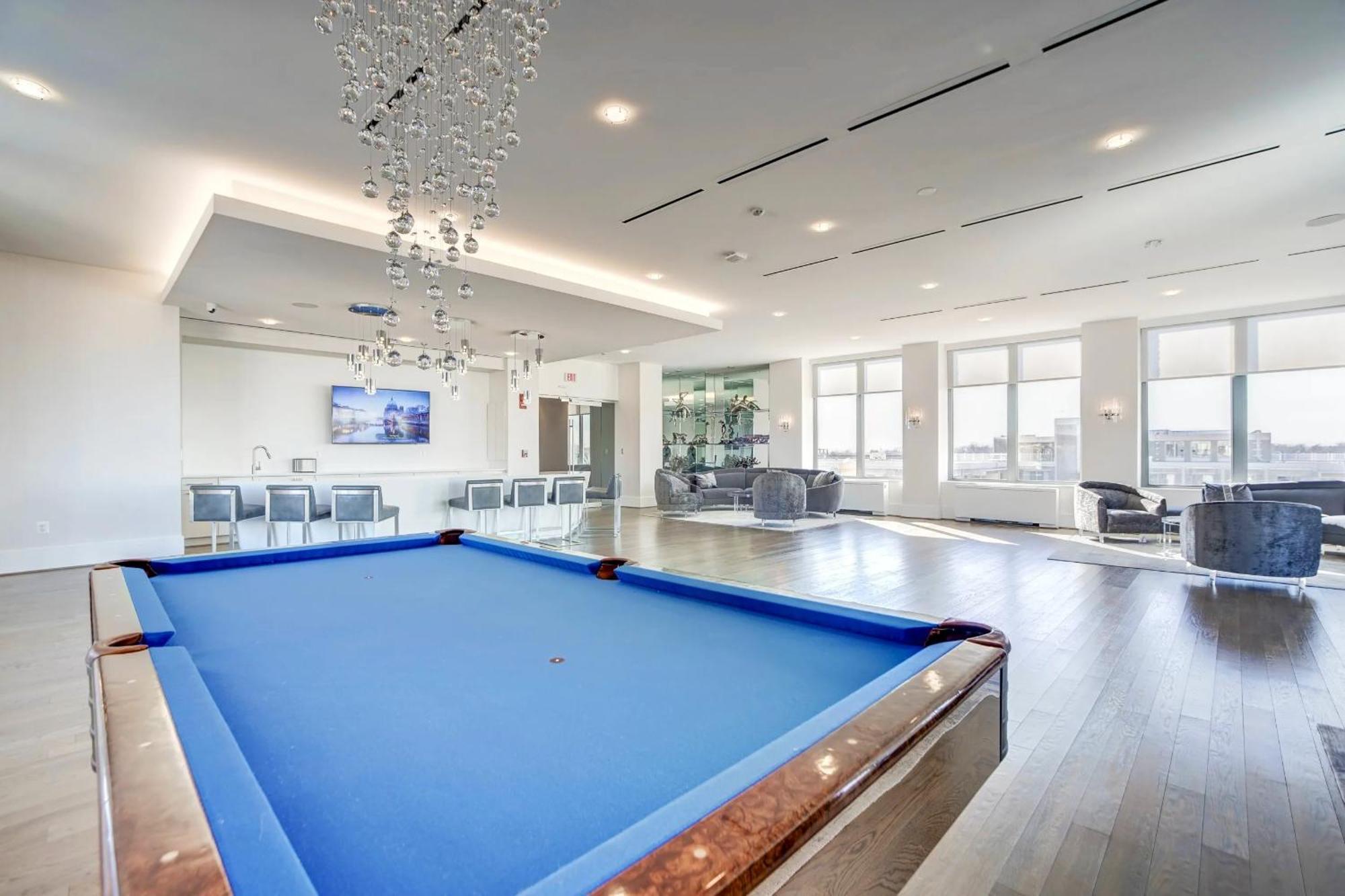 Fantastic 2 Bedroom Apartment With Gym At Arlington Luaran gambar