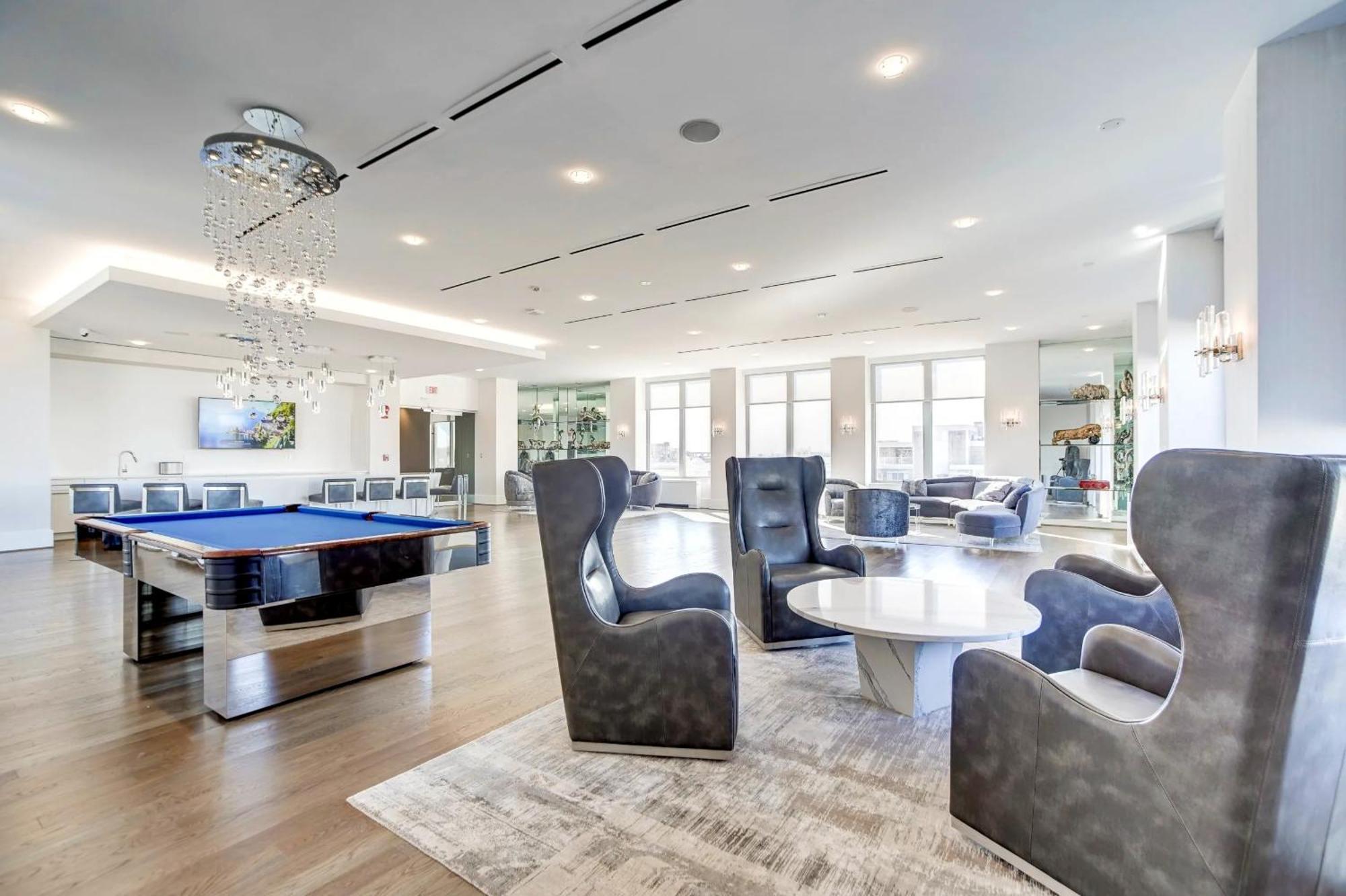 Fantastic 2 Bedroom Apartment With Gym At Arlington Luaran gambar